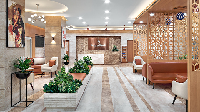 International Lounge 01