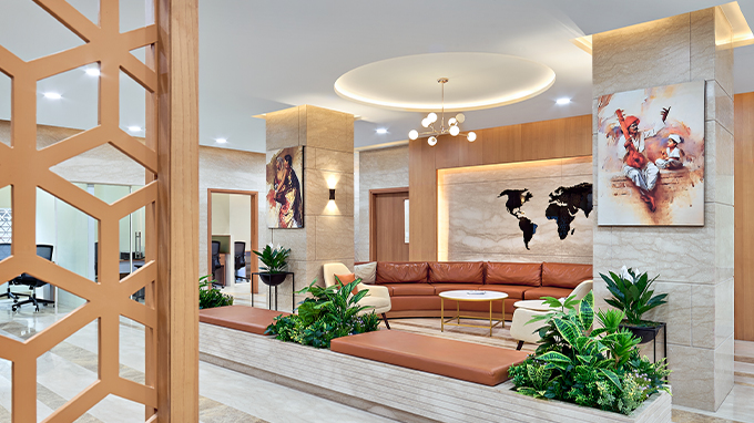 International Lounge 03